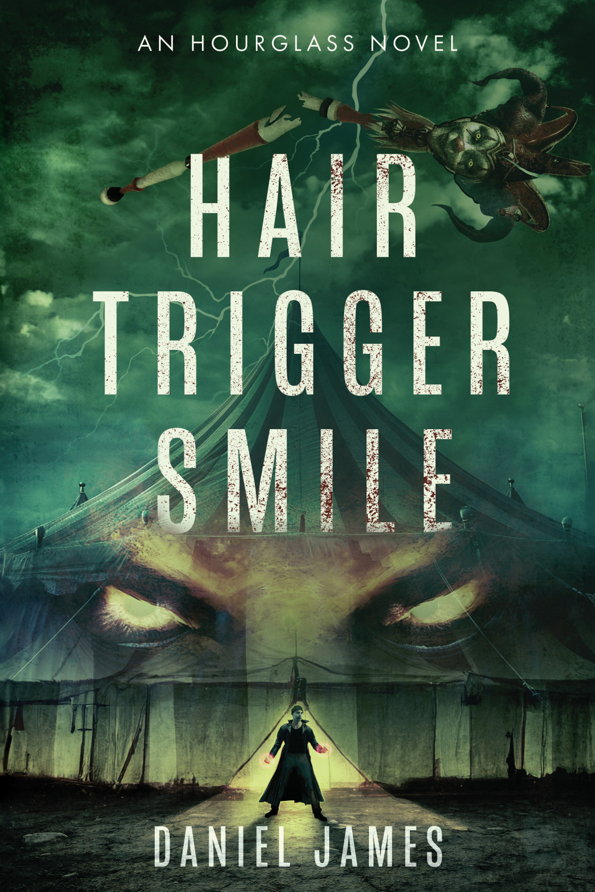 Hairtrigger Smile James