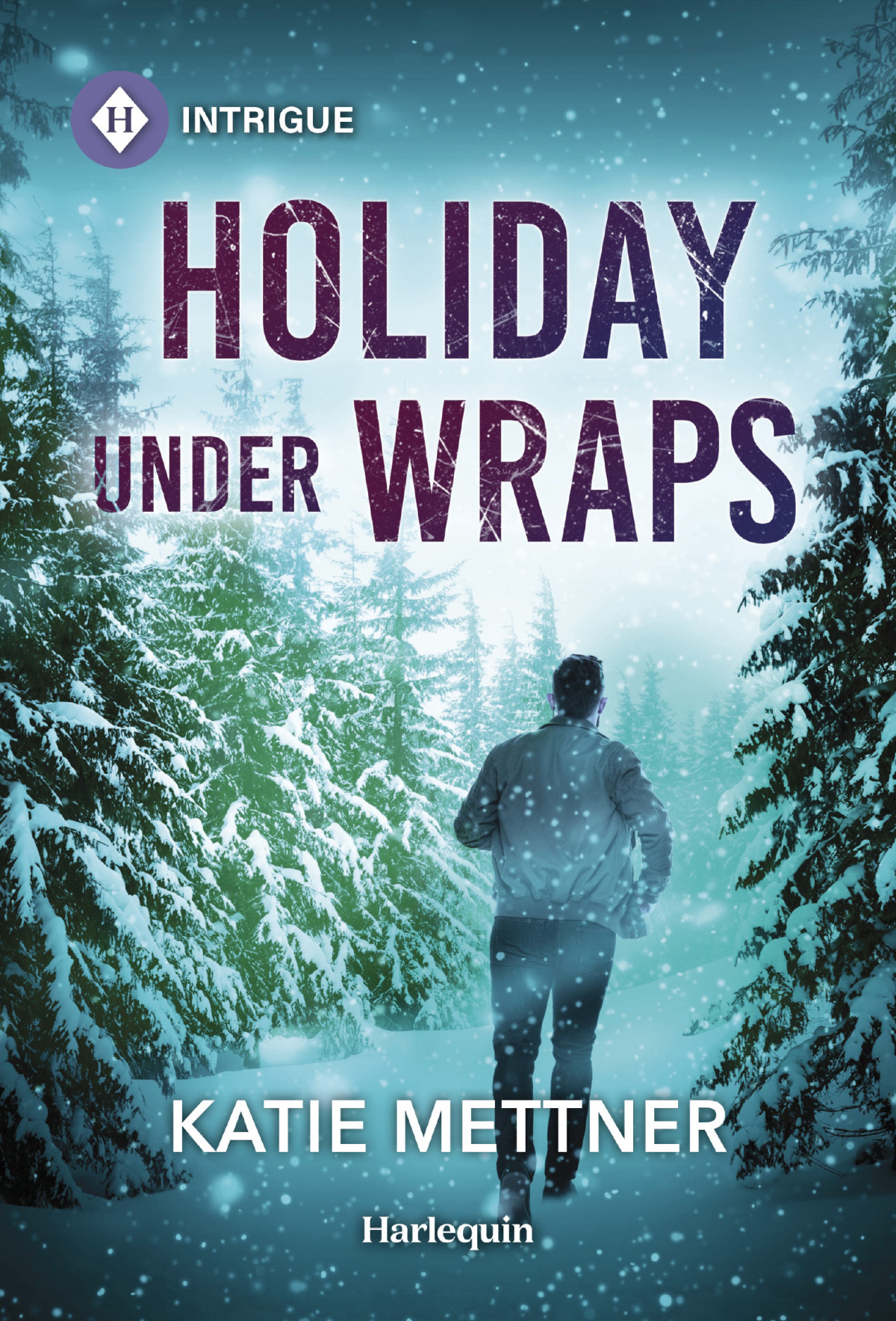 Holiday Under Wraps Katie Mettner