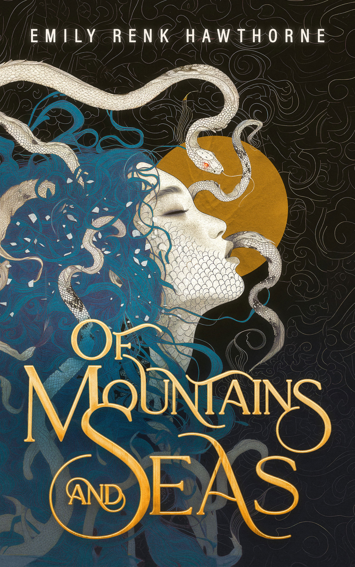Of Mountains And Seas Emily Renk Hawthorne