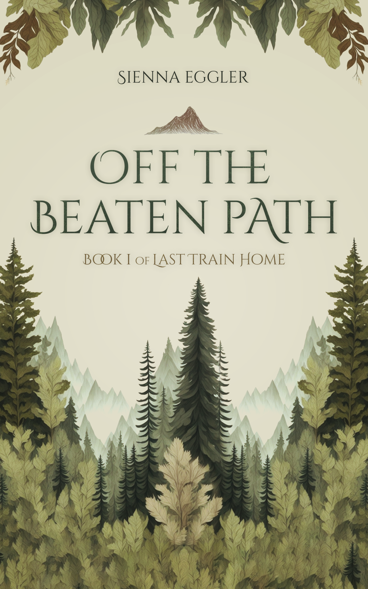 Off The Beaten Path Sienna Eggler