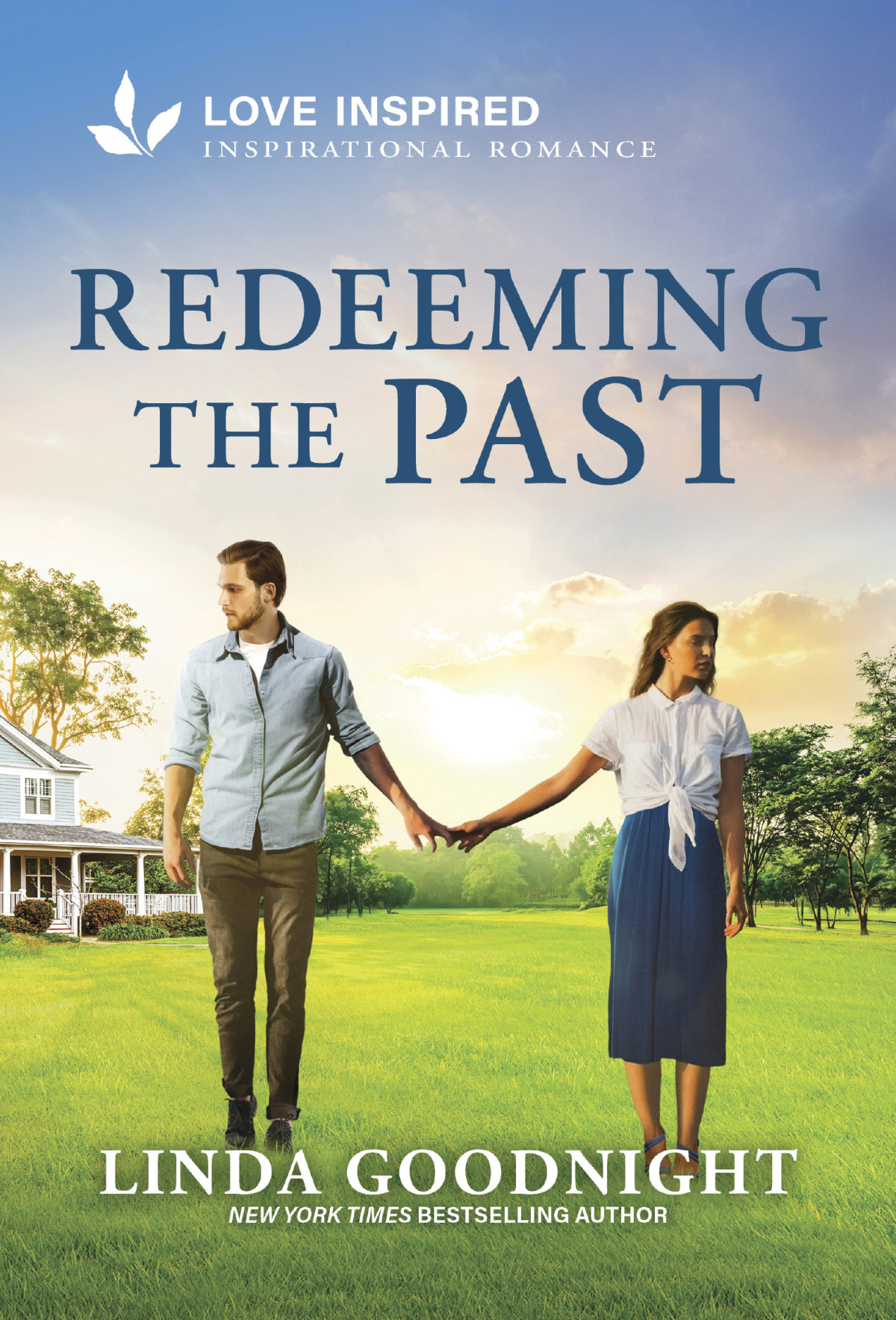 Redeeming The Past Linda Goodnight