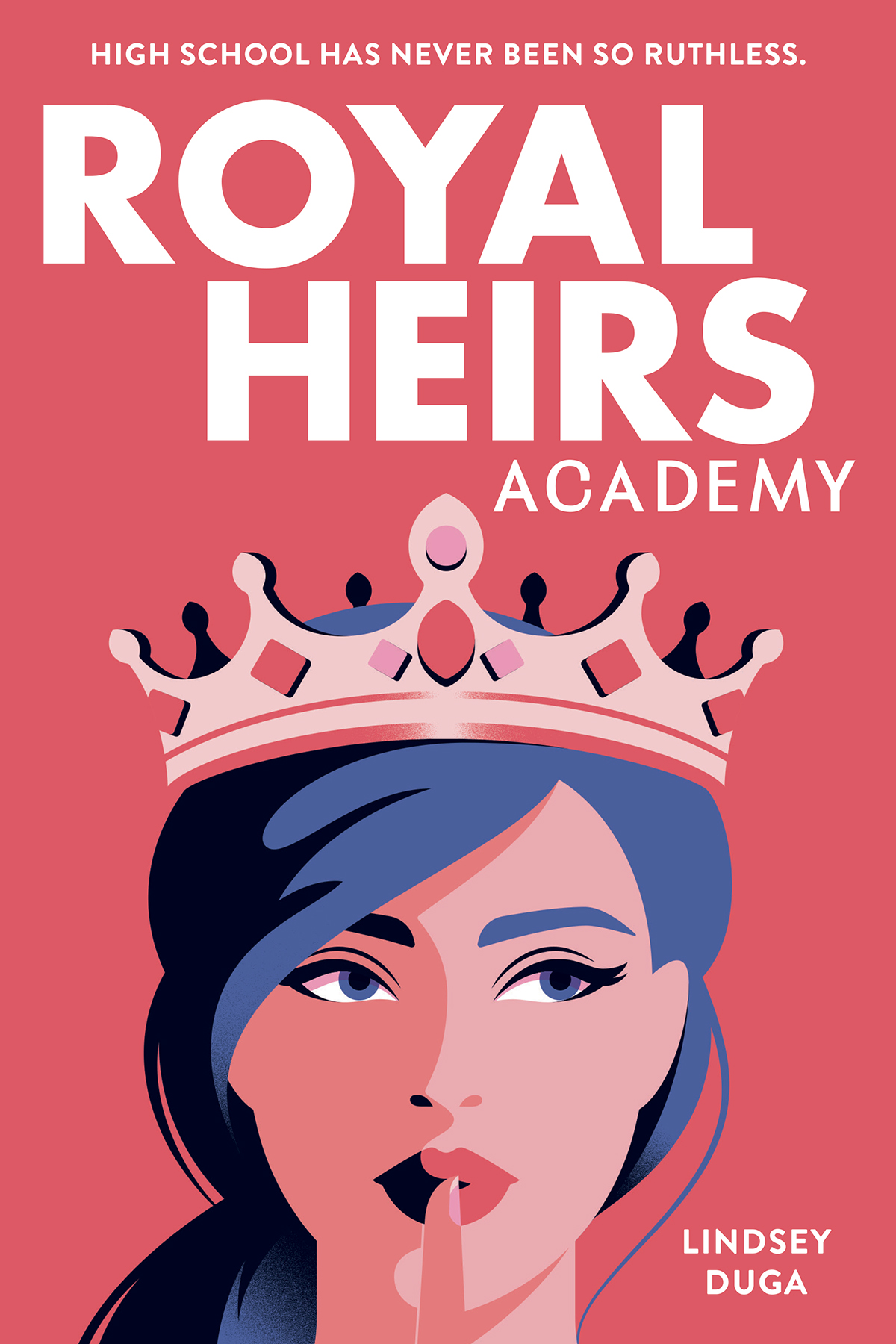 Royal Heirs Academy Lindsey Duga