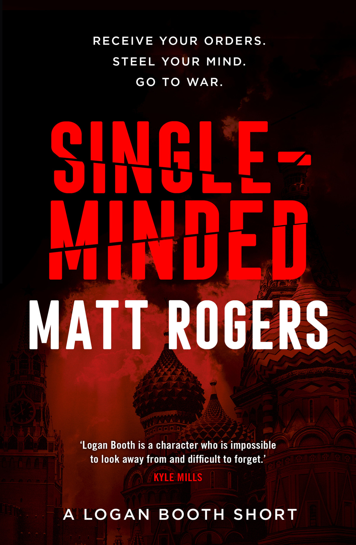 Singleminded A Logan Booth Short Matt Rogers