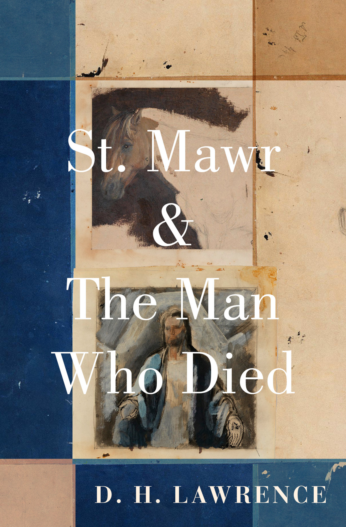St Mawr The Man Who Died D H Lawrence
