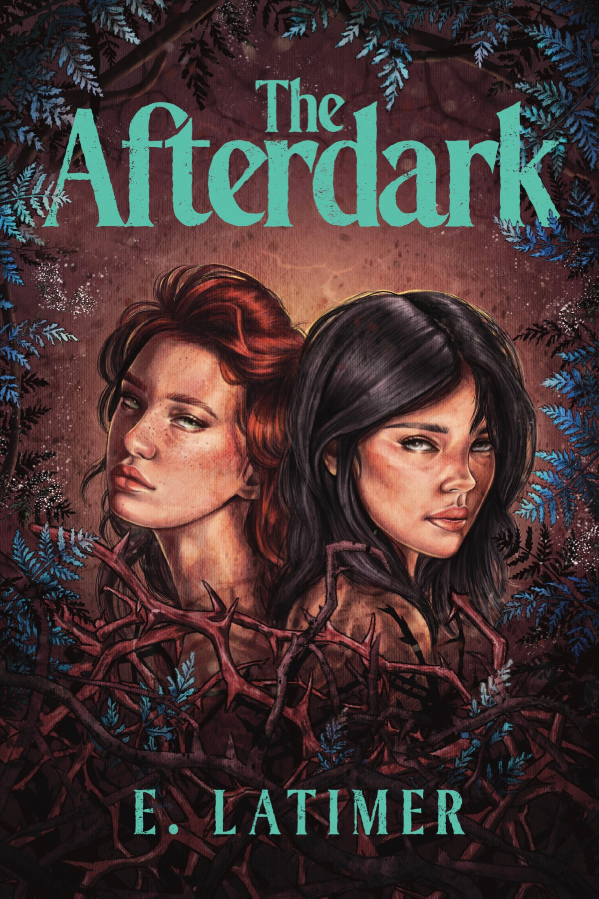 The Afterdark E Latimer