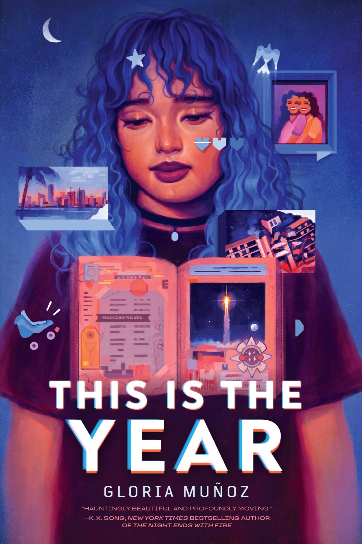 This Is The Year Gloria Muoz