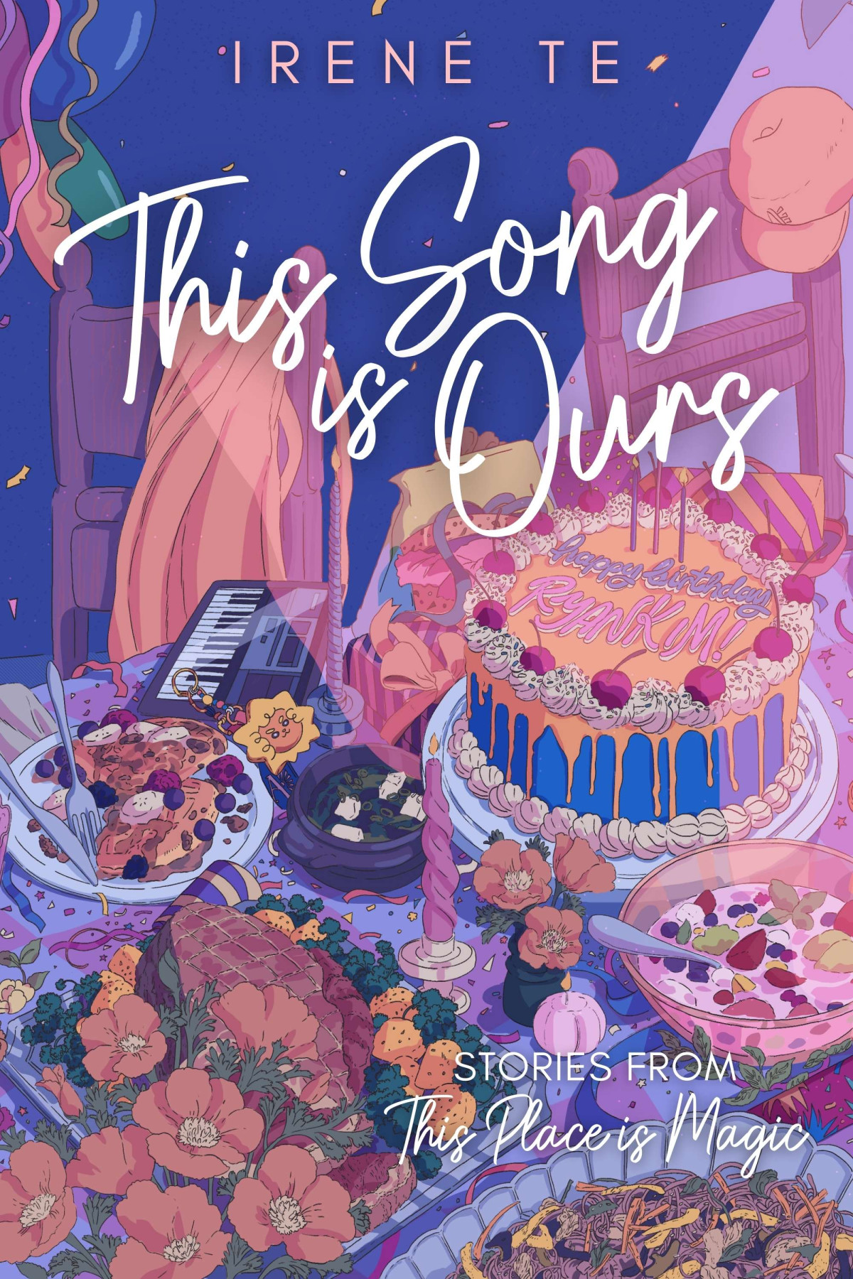 This Song Is Ours Irene Te