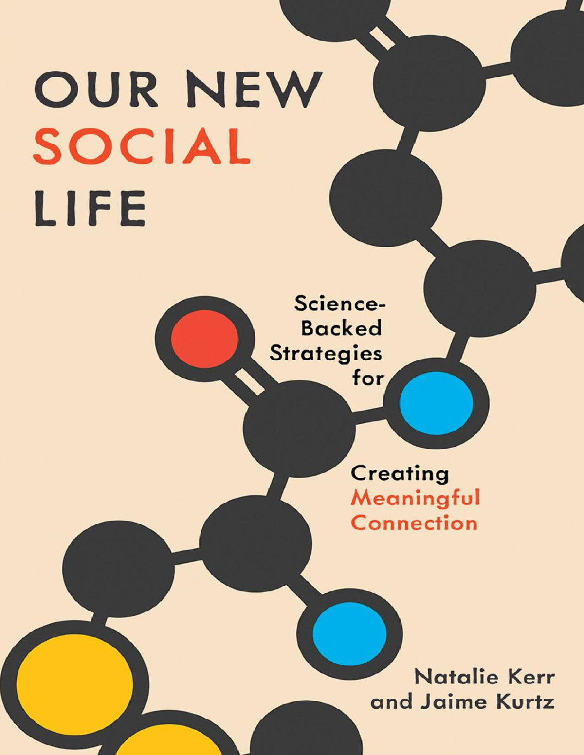 Our New Social Life Natalie Kerr