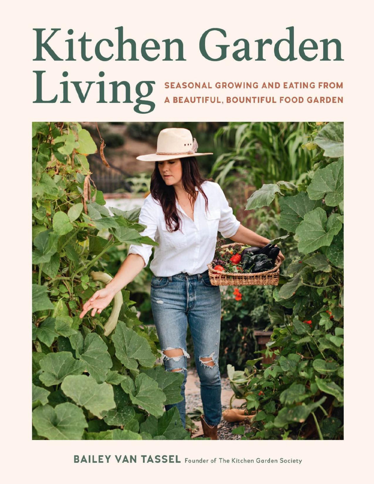 Kitchen Garden Living Bailey Van Tassel