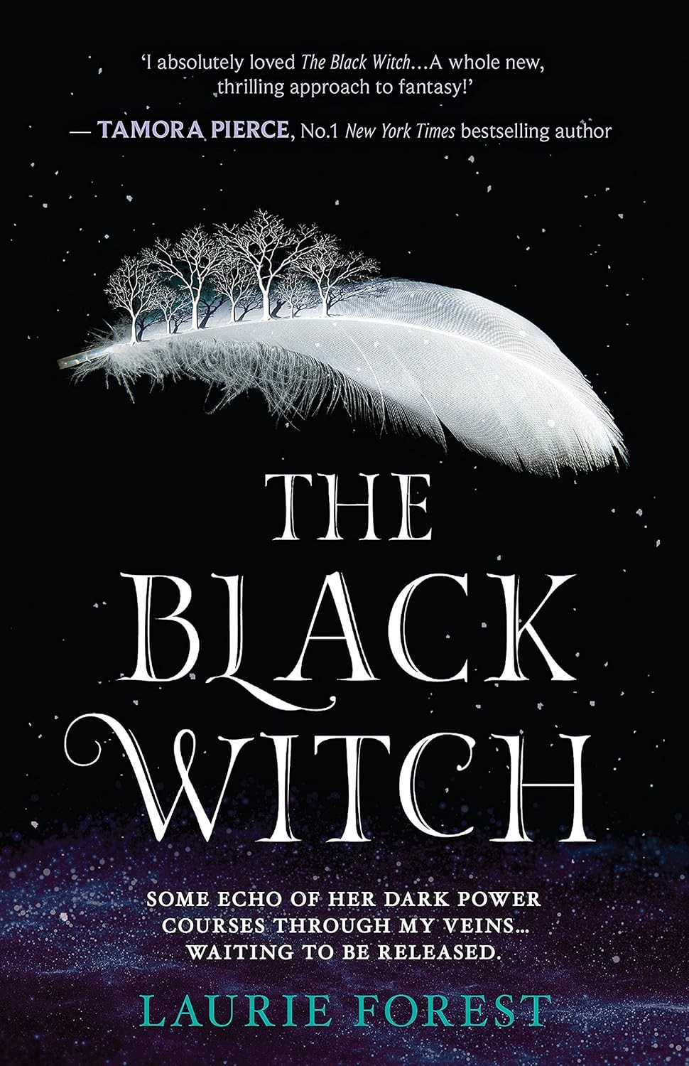 The Black Witch Chronicles 01 The Black Witch Laurie Forest
