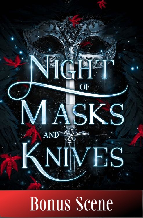 Broken Kingdoms 45 Night Of Masks And Knives Lj Andrews