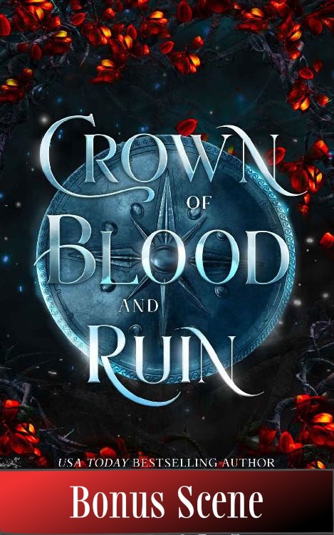 Broken Kingdoms 35 Crown Of Blood And Ruin Bonus Lj Andrews