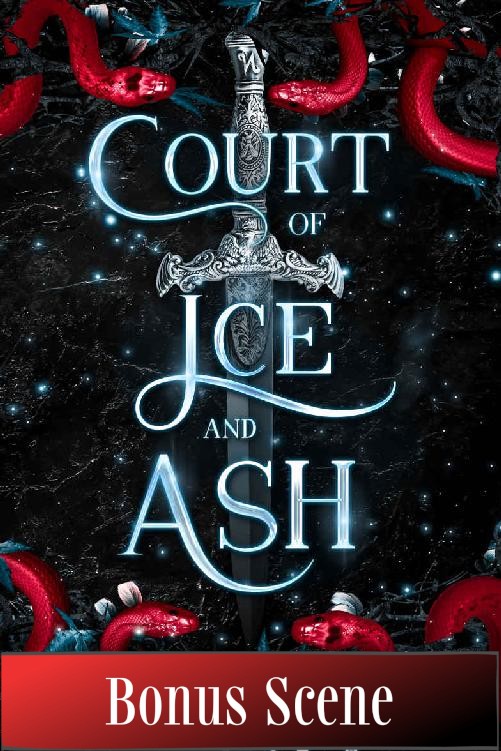 Broken Kingdoms 25 Court Of Ice And Ash Bonus Scene Lj Andrews