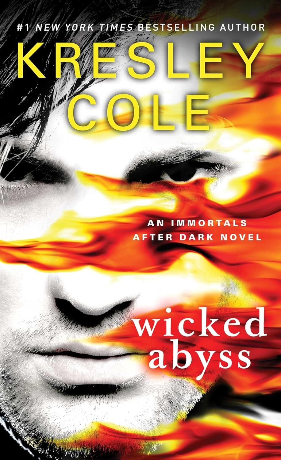 Immortals After Dark 18 Wicked Abyss Kresley Cole