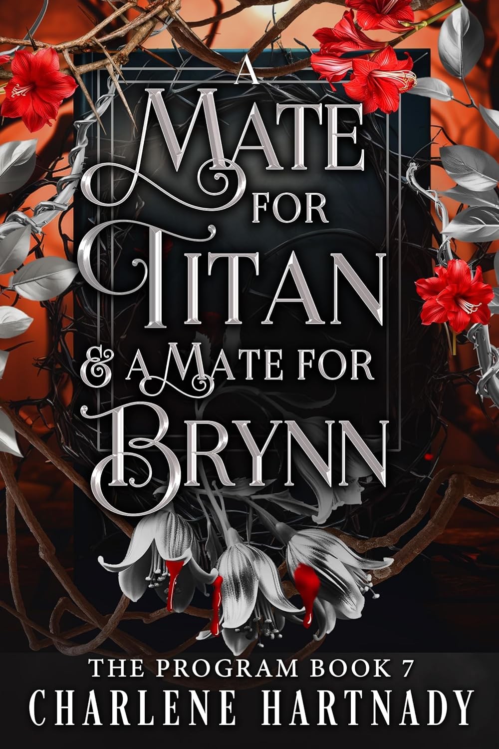Program 7 A Mate For Titan A Mate For Brynn Charlene Hartnady