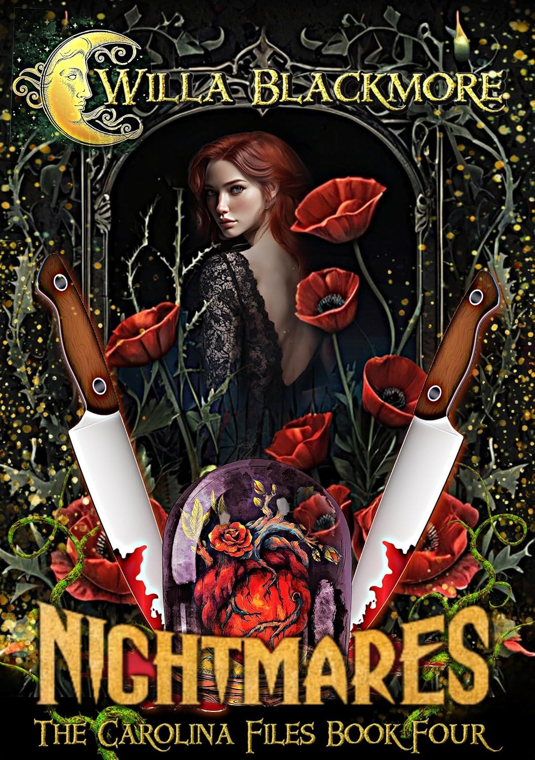 The Carolina Files 04 Nightmares Willa Blackmore