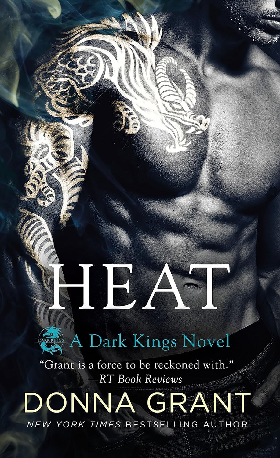 Dark Kings 12 Heat Donna Grant