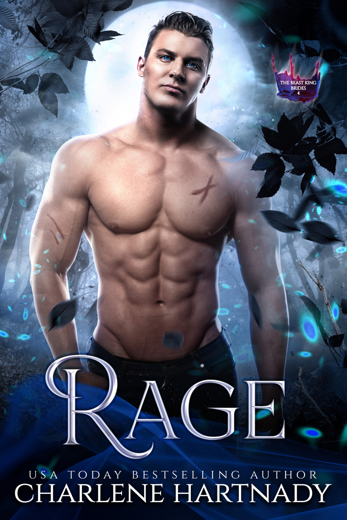 Beast King Brides 4 Rage Charlene Hartnady