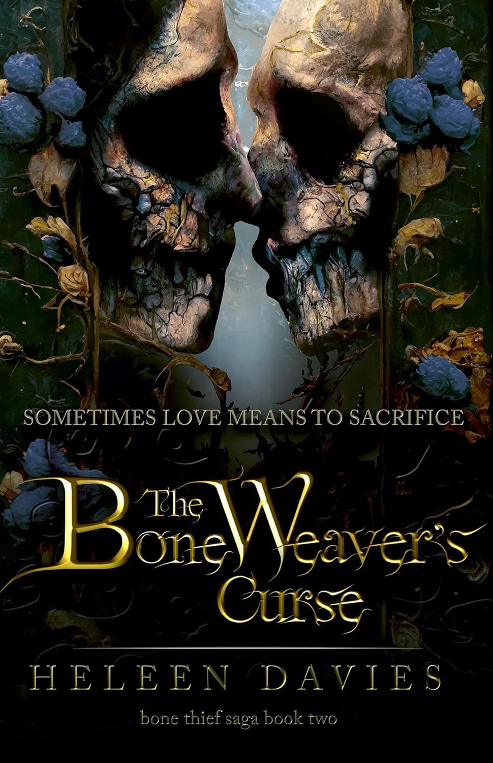 Bone Thief 02 The Bone Weavers Curse Heleen Davies
