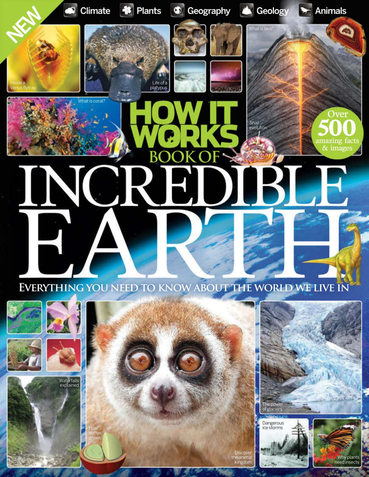 How It Works Book Of Incredible Earth 2nd Revised Edition Unknown
