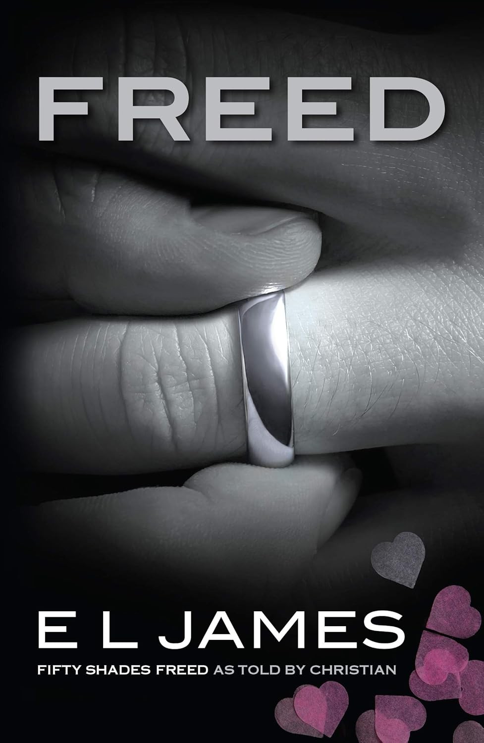 Fifty Shades 6 Freed E L James