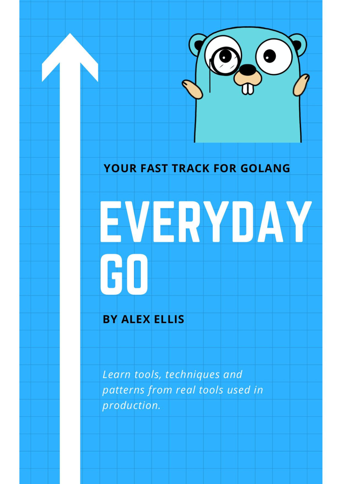 Everyday Golang The Fast Track Alex Ellis