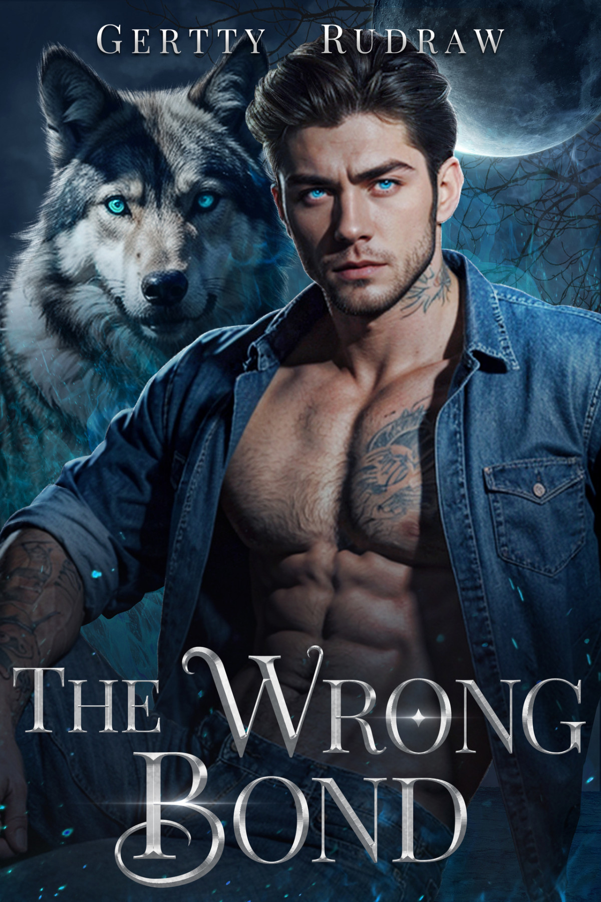 Wolf Billionaire 4 The Wrong Bond Gertty Rudraw