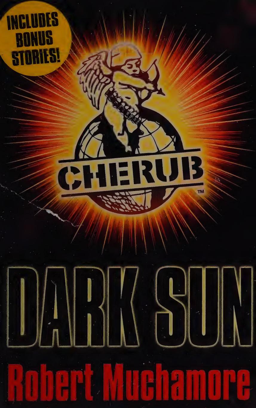 Dark Sun And Other Stories Uk Ed Robert Muchamore