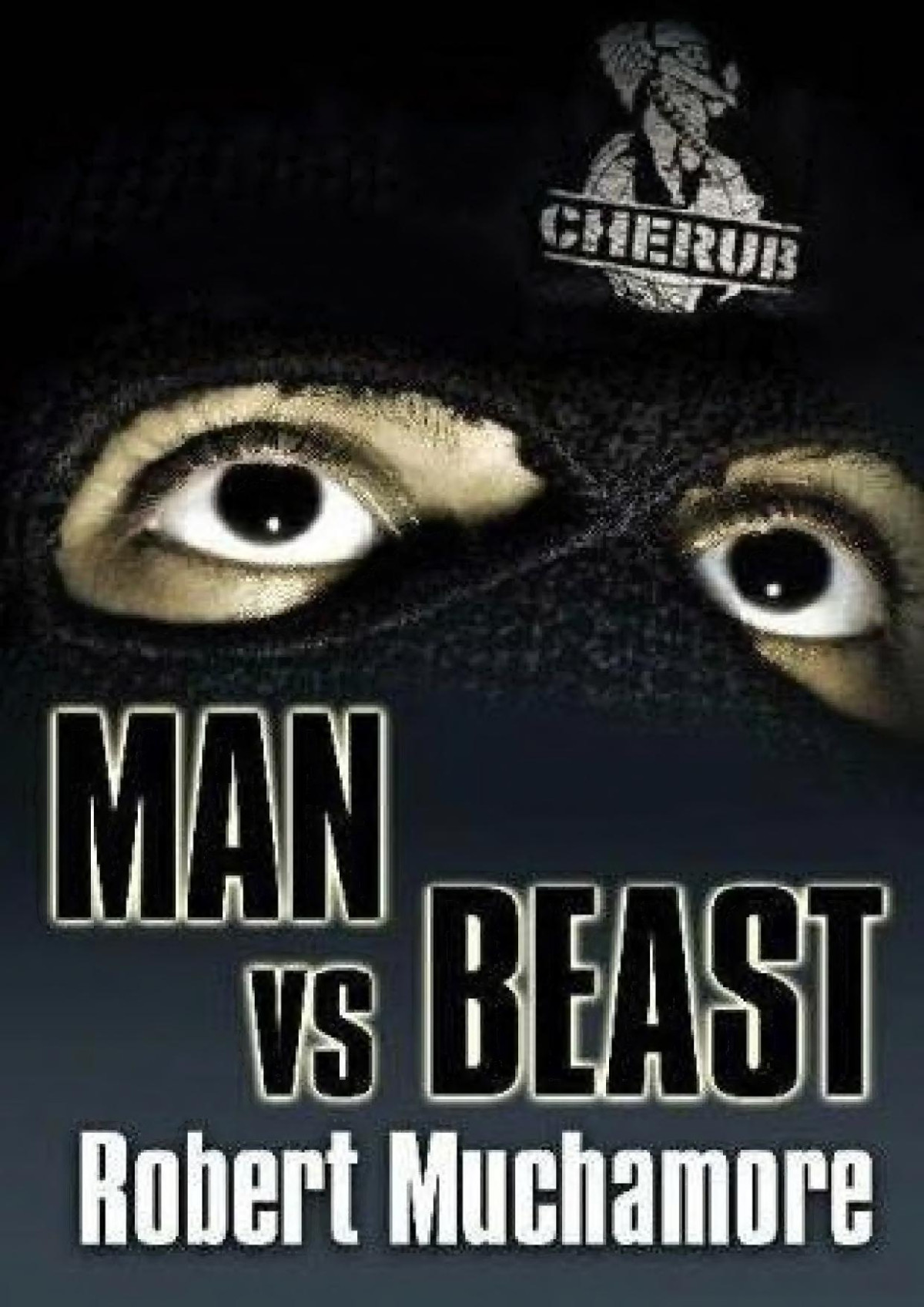 Man Vs Beast Robert Muchamore