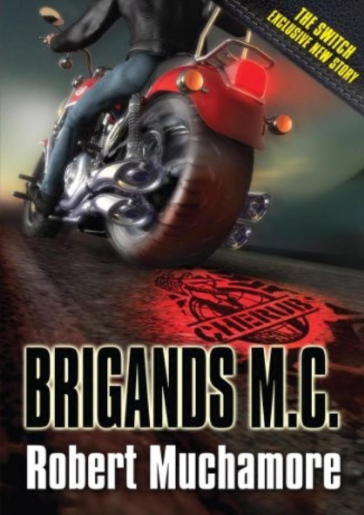 Brigands Mc Robert Muchamore