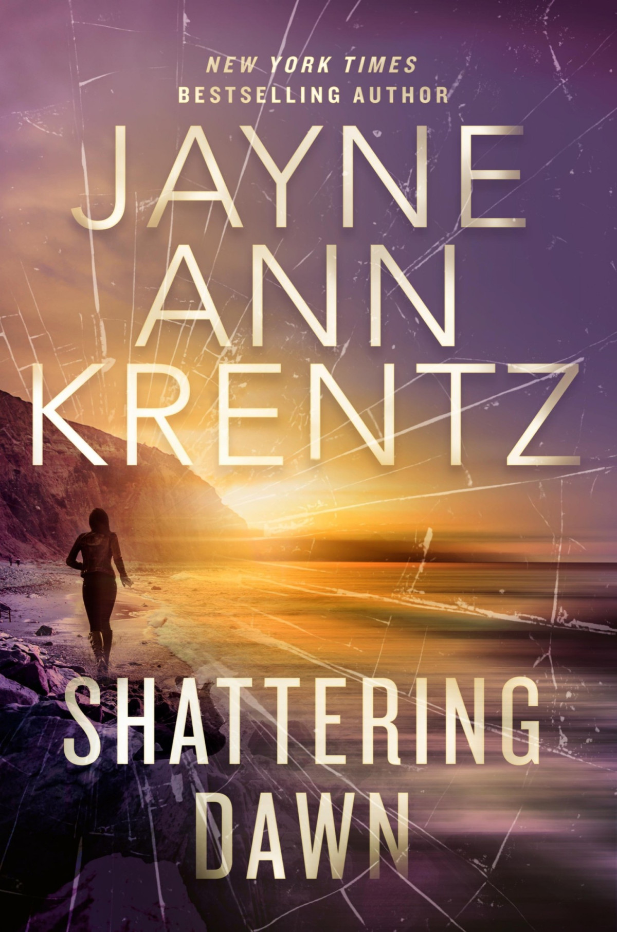 Lost Night Files 03 Shattering Dawn Krentz Jayne Ann