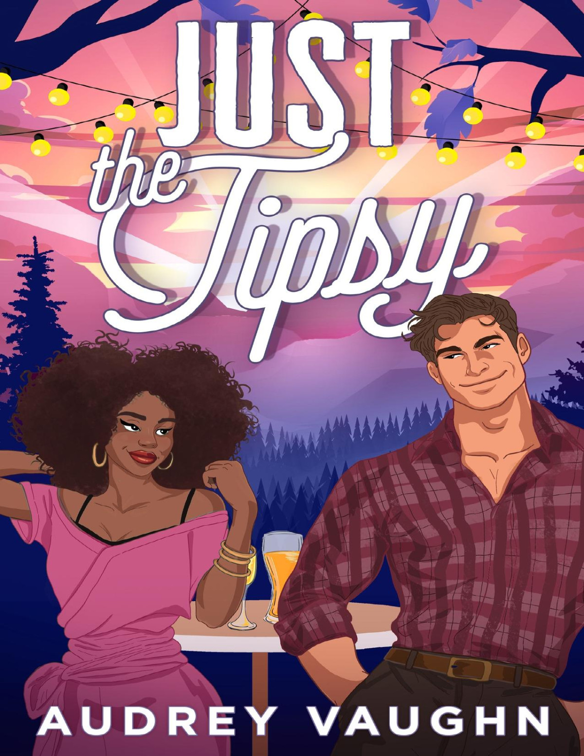 Just The Tipsy Stryker Family Series Vaughn Audrey