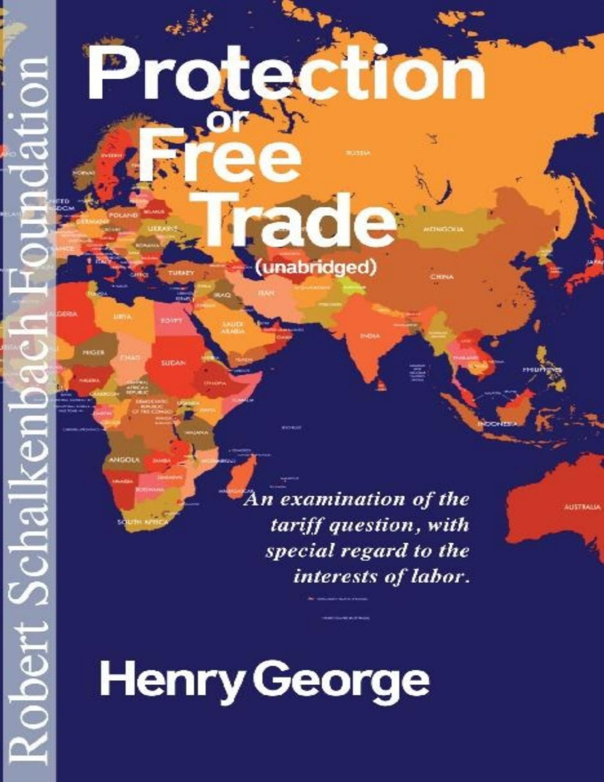 Protection Or Free Trade Henry George