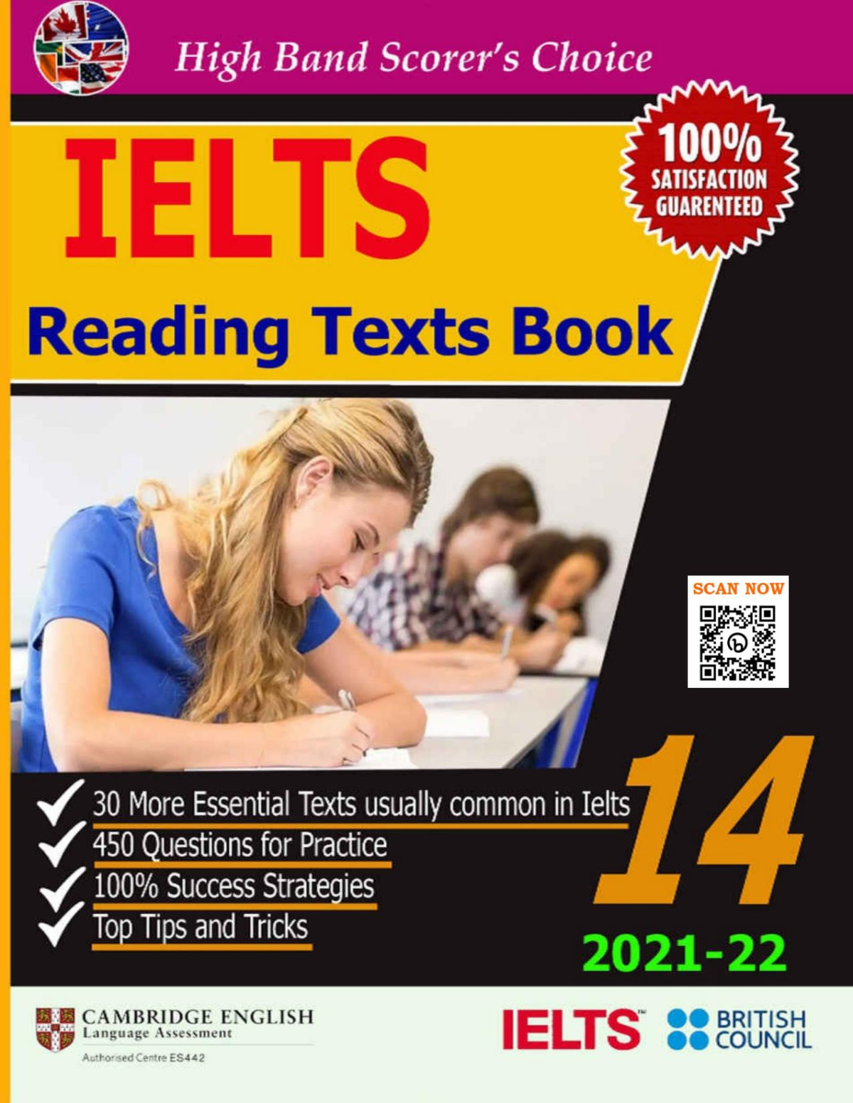 Ielts Reading Texts Book Akhlima Beg