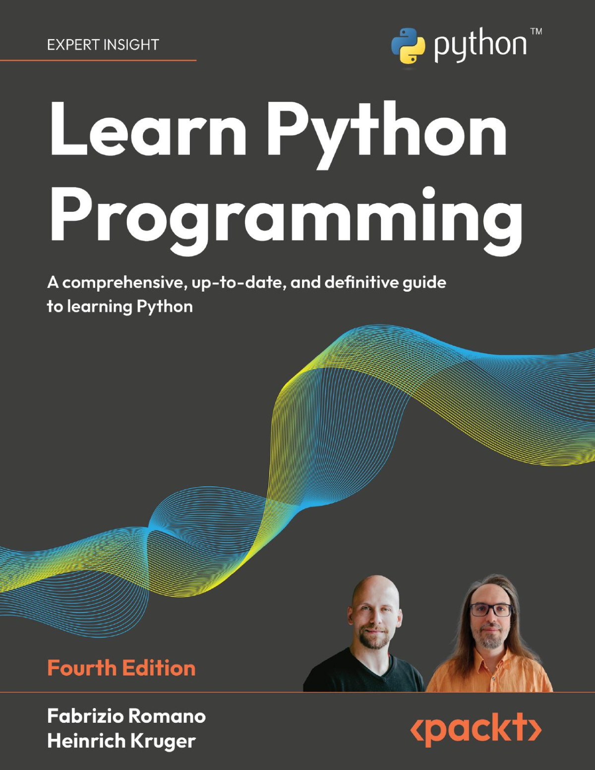 Learn Python Programming Fourth Edition Fabrizio Romano Heinrich Kruger