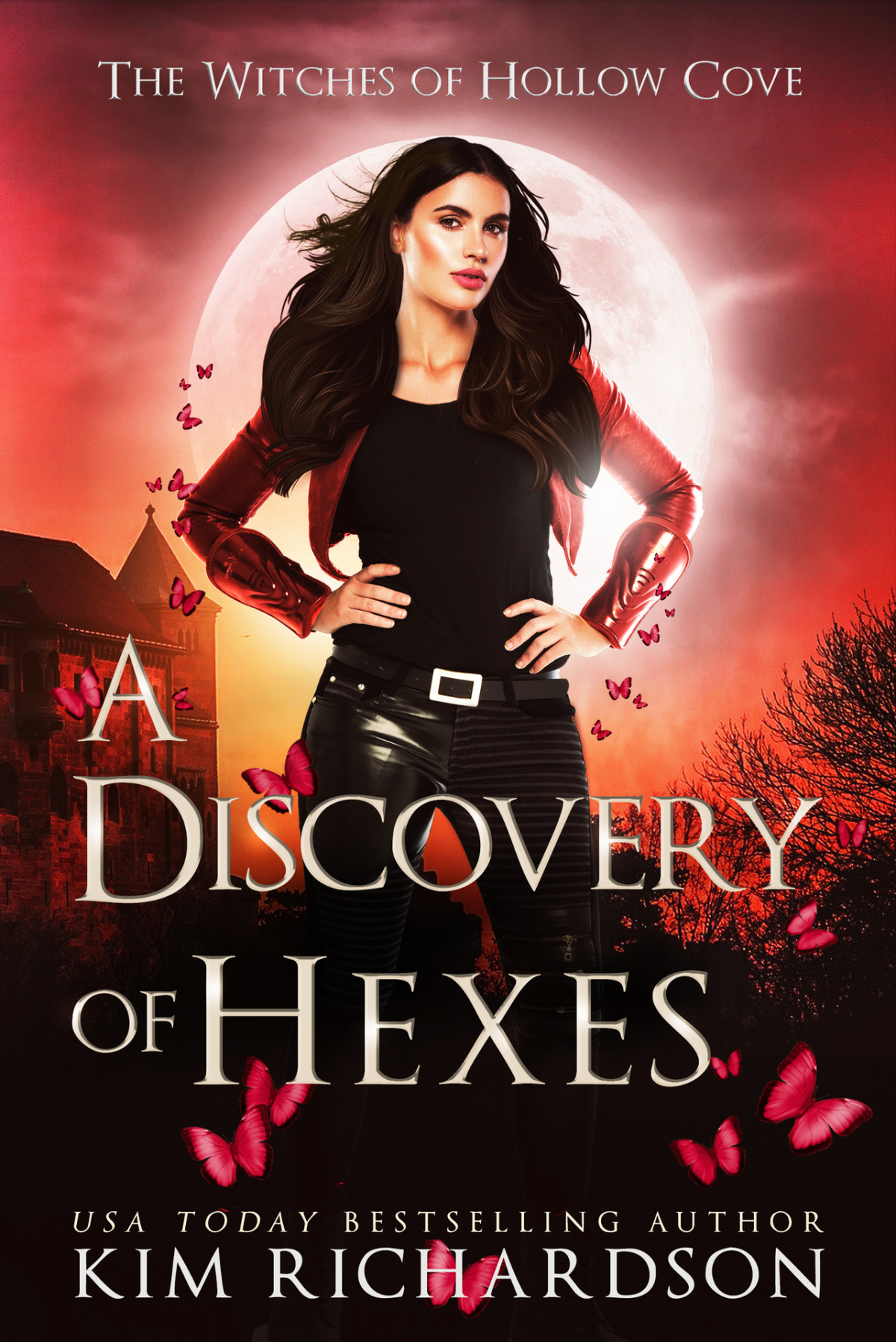 A Discovery Of Hexes Kim Richardson