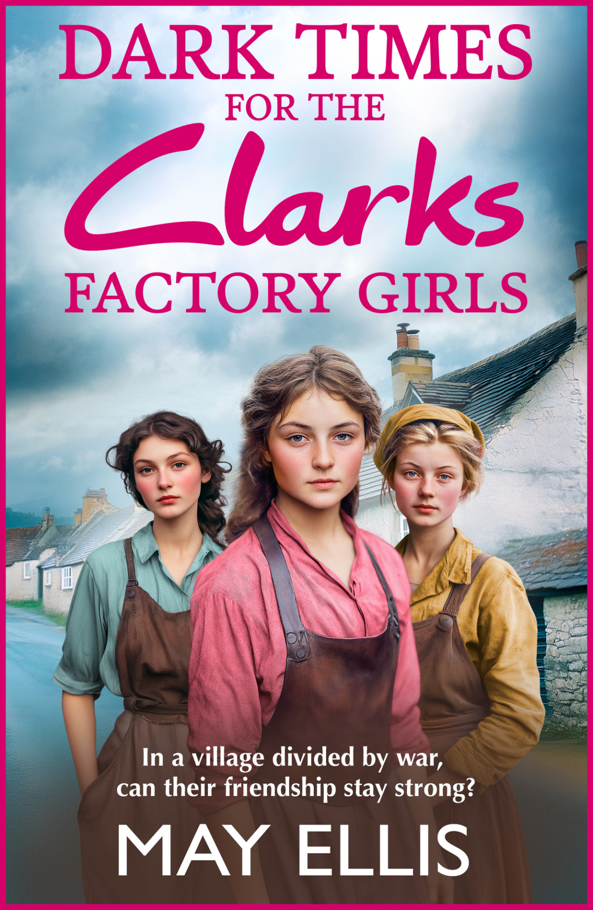 Dark Times For The Clarks Factory Girls May Ellis
