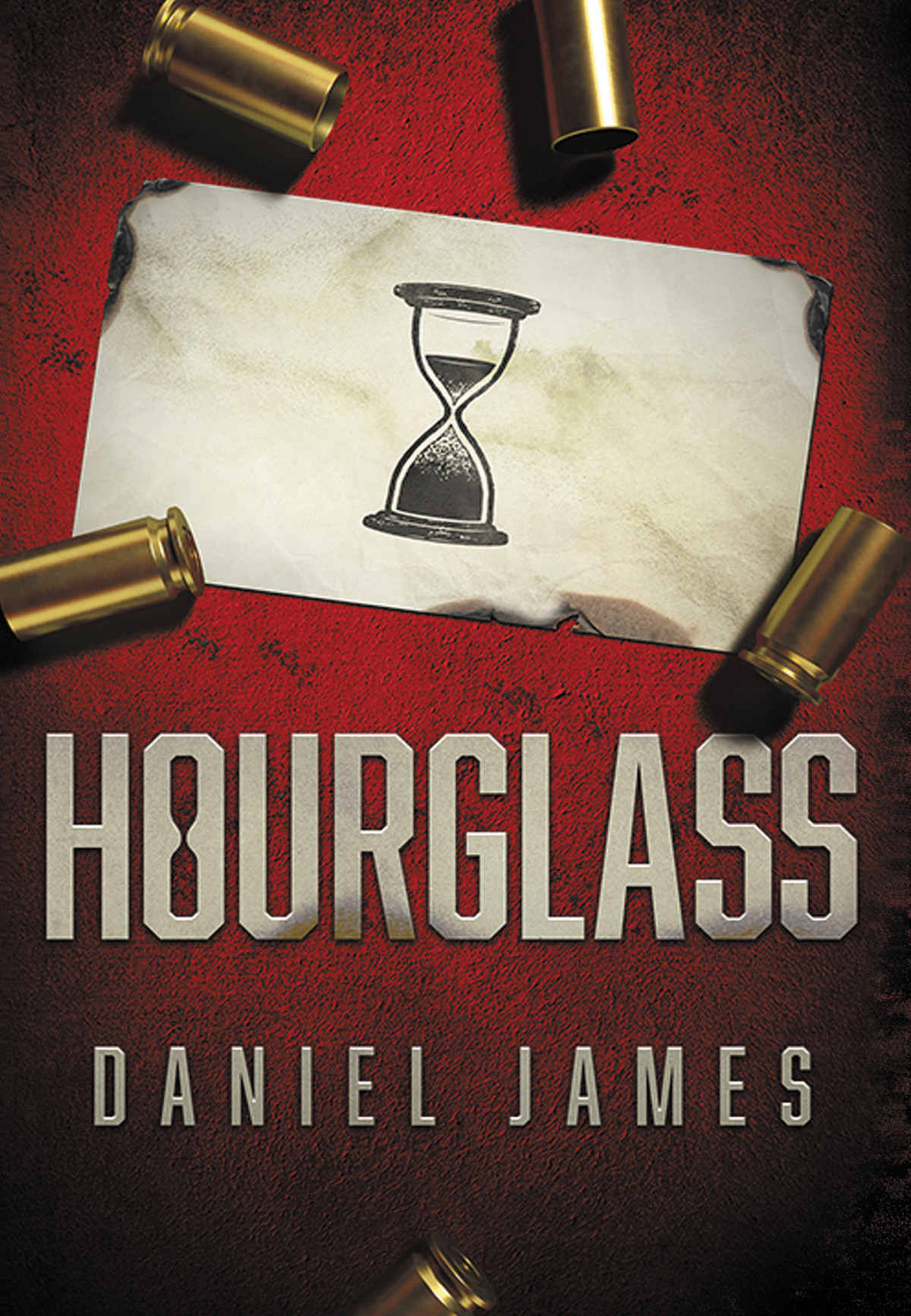 Hourglass Daniel James