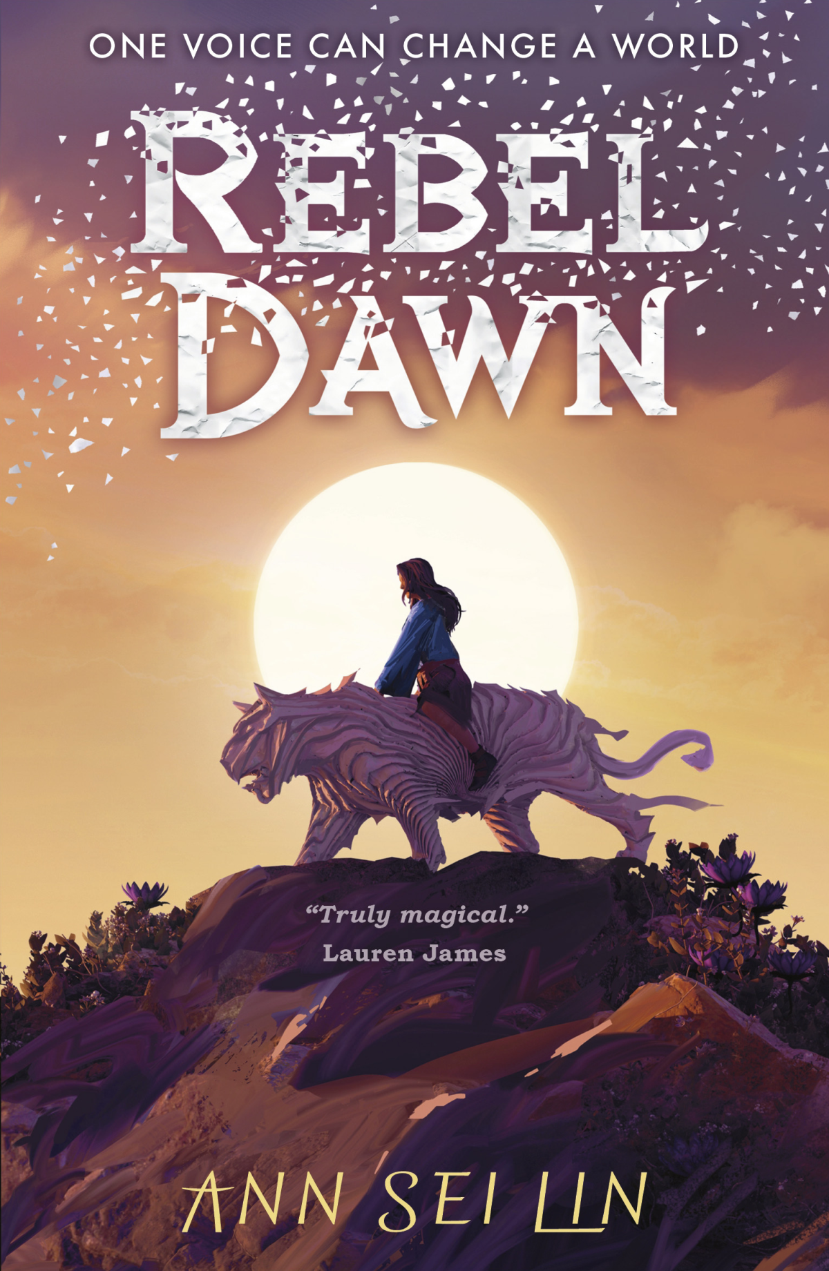 Rebel Dawn Ann Sei Lin