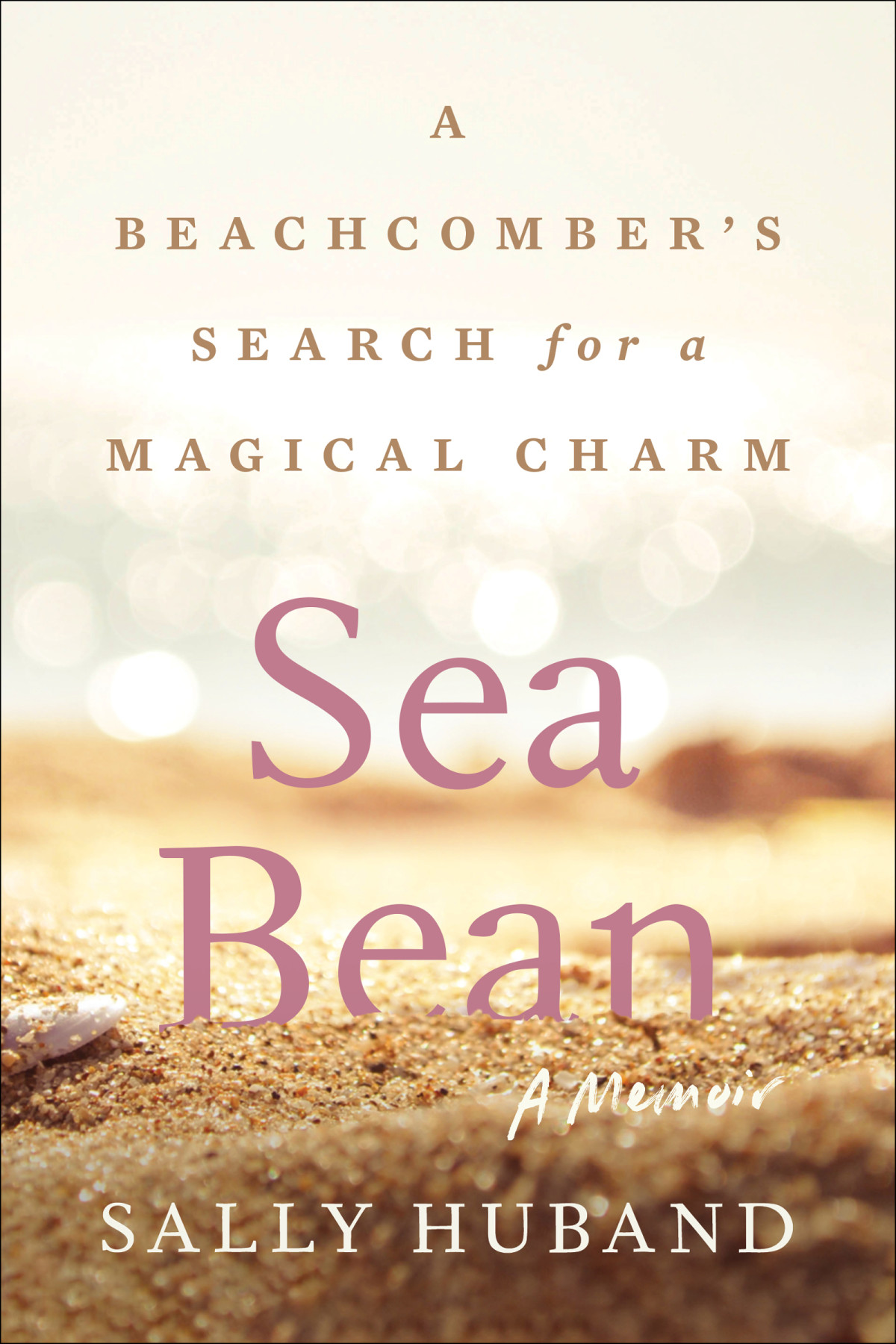 Sea Bean Sally Huband