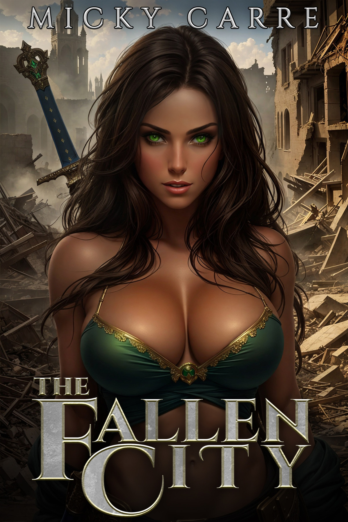 The Fallen City Micky Carre
