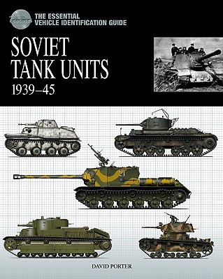 The Essential Vehicle Identification Guide Soviet Tank Units 193945 2nd Revised Edition David Porter