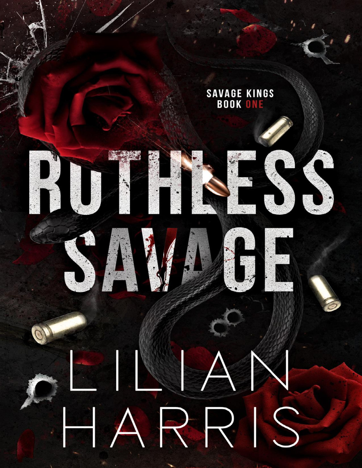 Ruthless Savage An Age Gap Bodyguard Irish Mafia Romance Savage Kings Series Lilian Harris