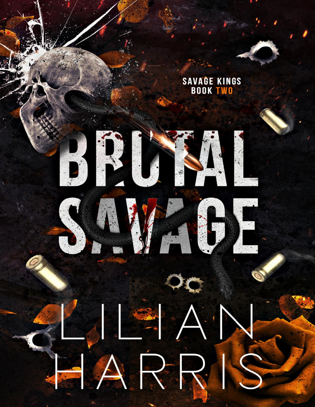 Brutal Savage A Single Dad Forced Marriage Irish Mafia Romance Savage Kings Book 2 Lilian Harris