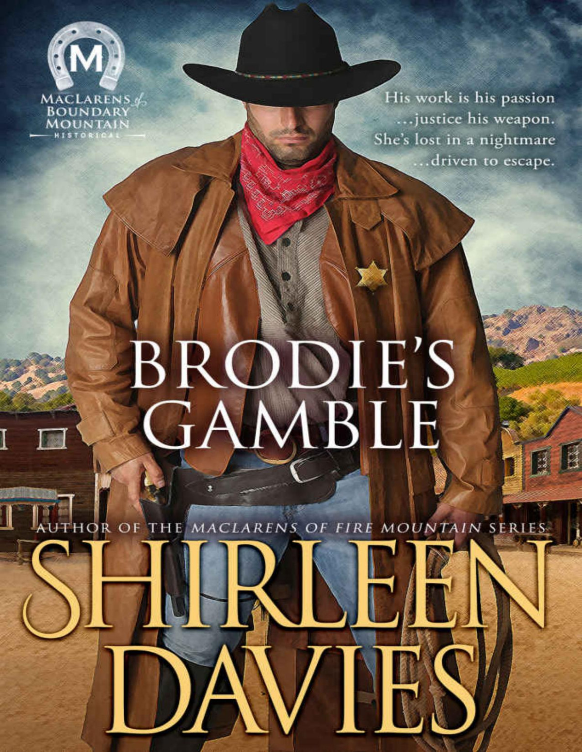 Brodies Gamble Shirleen Davies