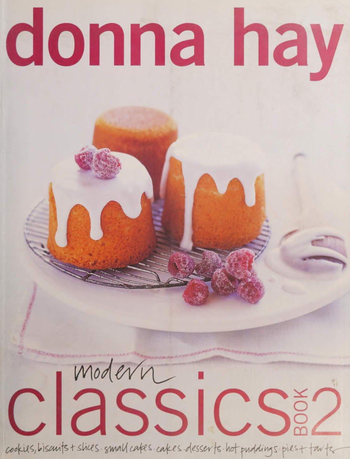 Modern Classics Book 2 American Ed Donna Hay