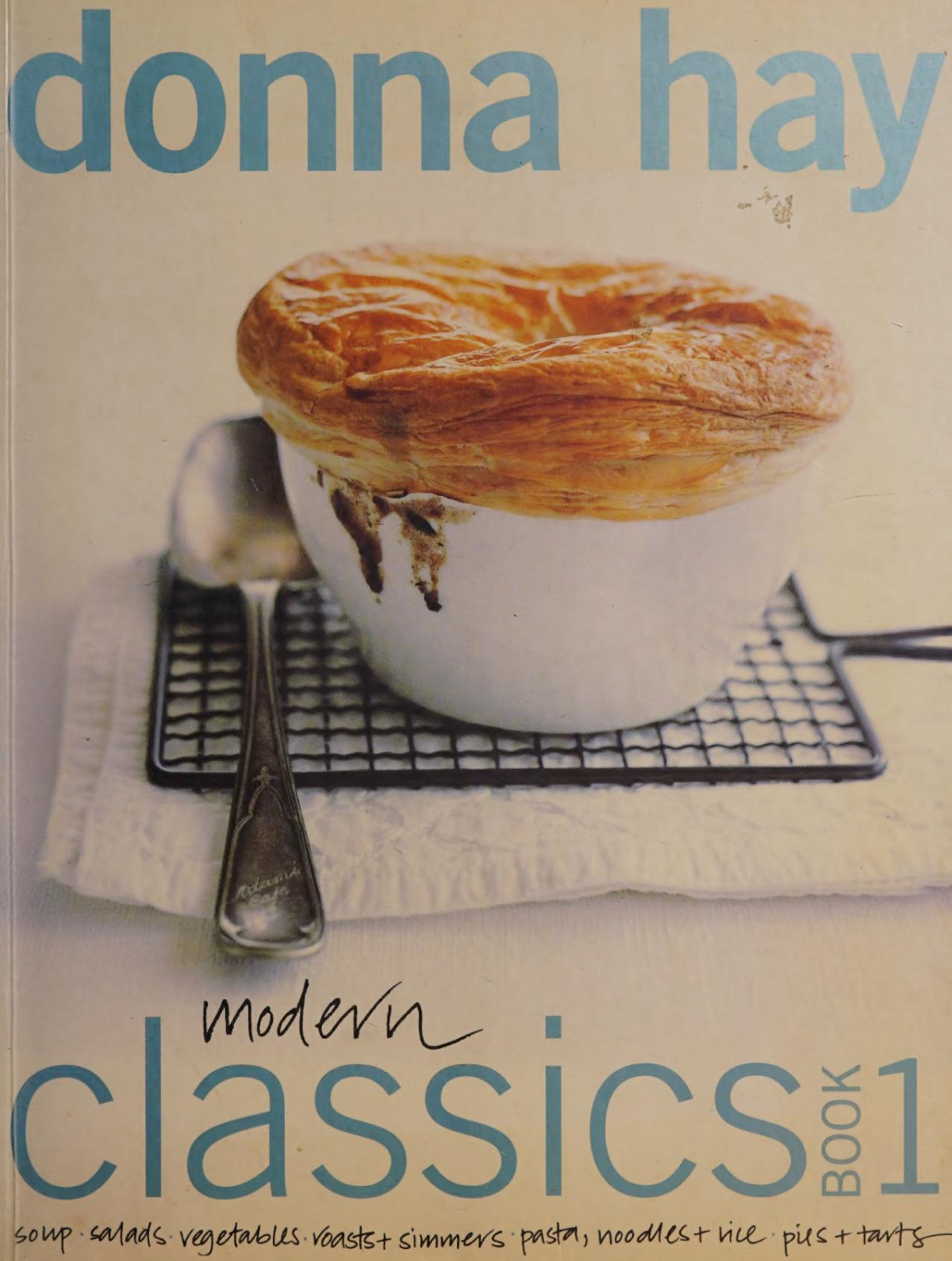 Modern Classics First Edition Donna Hay