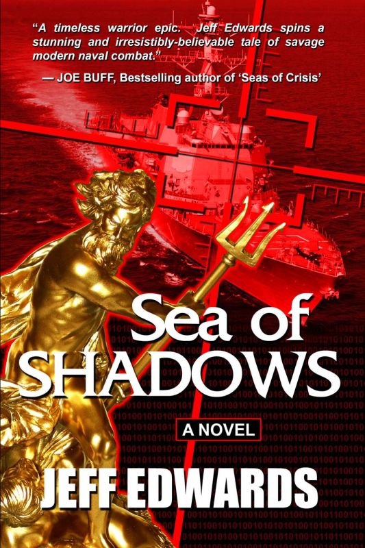 Sea Of Shadows Jeff Edwards