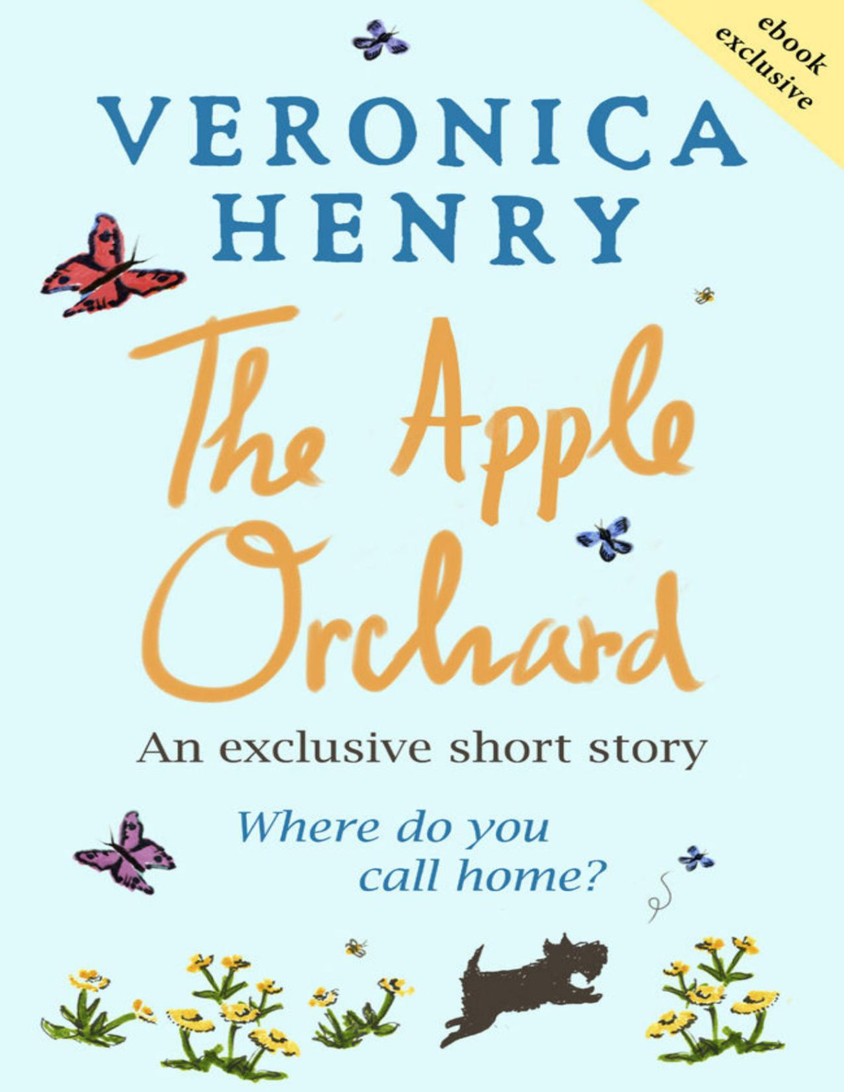 The Apple Orchard Veronica Henry