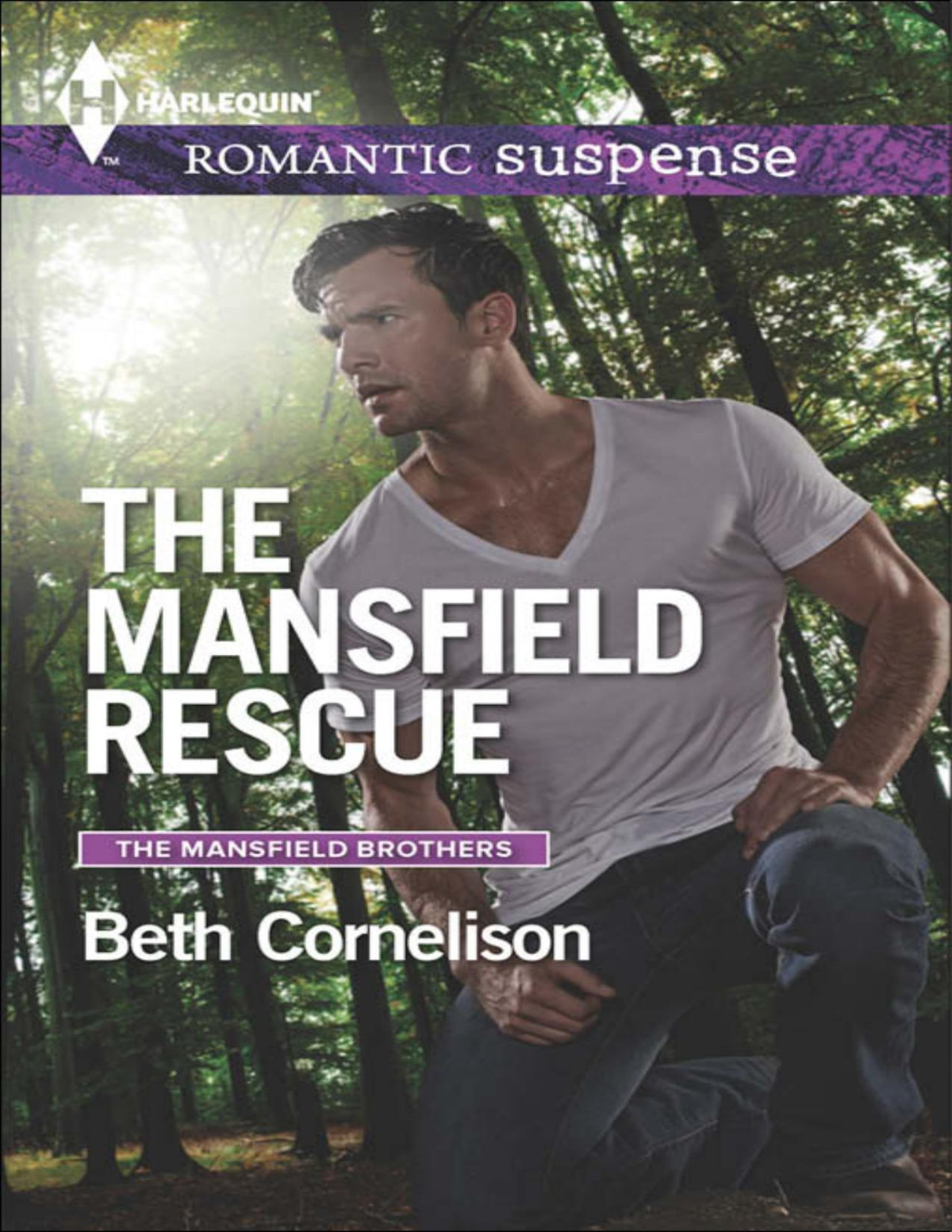 The Mansfield Rescue Beth Cornelison